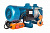 Лебедка электрическая  300/600 кг  70/35 м с канатом 220 В REM KCD