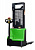 Штабелер самоходный 1,2 т 3,5 м TOR WS12H-3500FL PRO Li-ion 24/60 В/Ач контр. скорости, свобод. ход