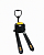 Тележка электрическая 1500 кг 1150 мм TOR EPF-4 Li-ion 24/20 В/Ач (F4)